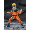 Action Figure - S.H.Figuart - Naruto - Naruto Uzumaki