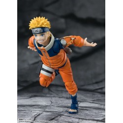 Action Figure - S.H.Figuart - Naruto - Naruto Uzumaki