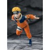Figurine articulée - S.H.Figuart - Naruto - Naruto Uzumaki