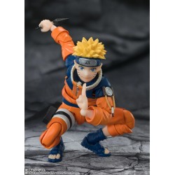Figurine articulée - S.H.Figuart - Naruto - Naruto Uzumaki