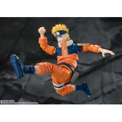 Figurine articulée - S.H.Figuart - Naruto - Naruto Uzumaki