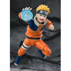 Figurine articulée - S.H.Figuart - Naruto - Naruto Uzumaki