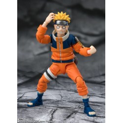 Action Figure - S.H.Figuart - Naruto - Naruto Uzumaki