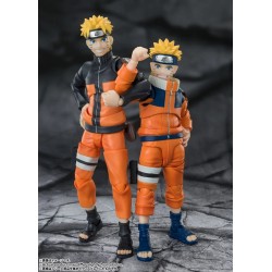 Figurine articulée - S.H.Figuart - Naruto - Naruto Uzumaki