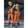 Figurine articulée - S.H.Figuart - Naruto - Naruto Uzumaki