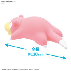 Maquette - Pokepla - Pokemon - Quick N°15 - Ramoloss