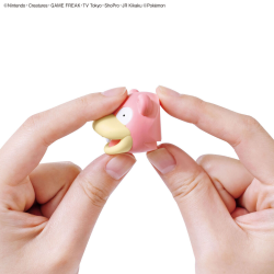 Maquette - Pokepla - Pokemon - Quick N°15 - Ramoloss