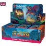 Trading Cards - Draft Booster - Magic The Gathering - Lost Caverns of Ixalan - Draft Booster Box