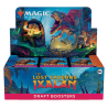 Cartes (JCC) - Booster de Draft - Magic The Gathering - Les Cavernes Oubliées d'Ixalan - Draft Booster Box
