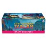 Cartes (JCC) - Booster de Draft - Magic The Gathering - Les Cavernes Oubliées d'Ixalan - Draft Booster Box