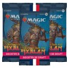 Trading Cards - Draft 3 Boosters Pack - Magic The Gathering - Lost Caverns of Ixalan