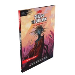 Book - Deck - role-playing game - Dungeons & Dragons - Planescape : Adventures in the Multiverse