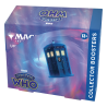 Trading Cards - Collector Booster - Jenseits des Multiversums - Magic The Gathering - Doctor Who - Collector Booster Pack
