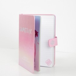 Notebook - KPop Demon Hunters - Huntrix Logo