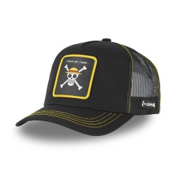 Cap - Trucker - One Piece - Skull