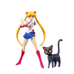 Action Figure - S.H.Figuart - Sailor Moon - Sailor Moon