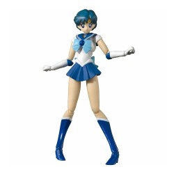 Action Figure - S.H.Figuart - Sailor Moon - Sailor Mercury
