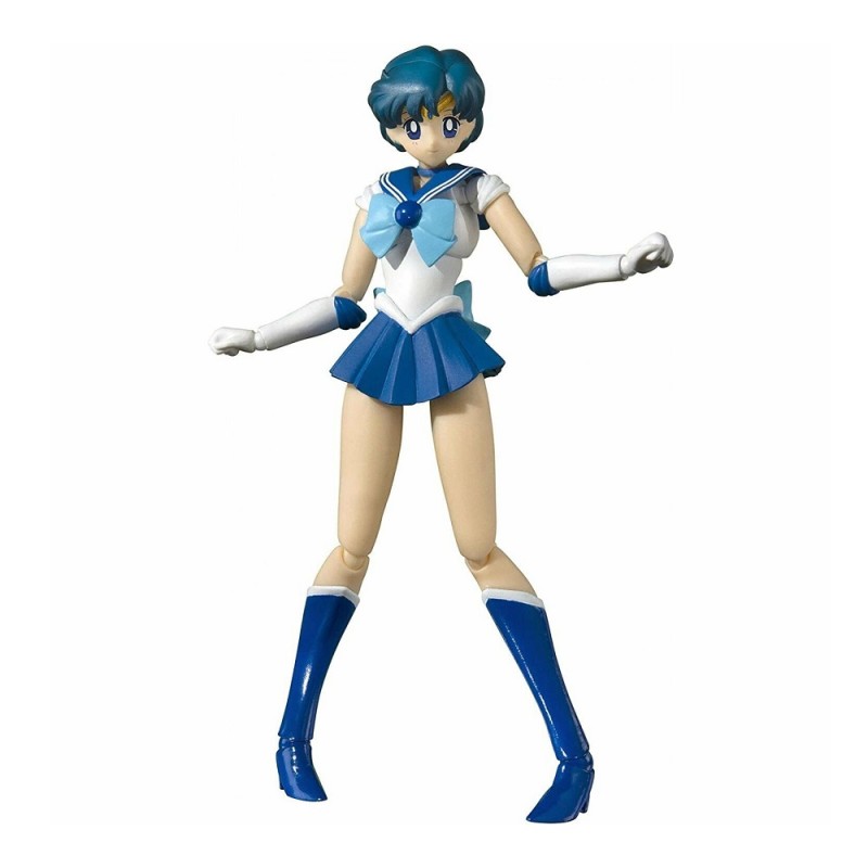 Action Figure - S.H.Figuart - Sailor Moon - Sailor Mercury