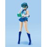 Figurine articulée - S.H.Figuart - Sailor Moon - Sailor Mercure