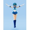 Action Figure - S.H.Figuart - Sailor Moon - Sailor Mercury