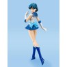 Action Figure - S.H.Figuart - Sailor Moon - Sailor Mercury