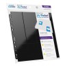 Portfolio - Side-Loading - Ultimate Guard 24-Pocket Pages (10ct)