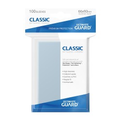 Protège-cartes - Sleeves (100 pièces)