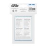 Protège-cartes - Sleeves (100 pièces)