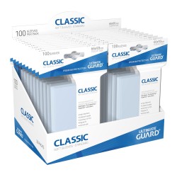 Protège-cartes - Sleeves (100 pièces)