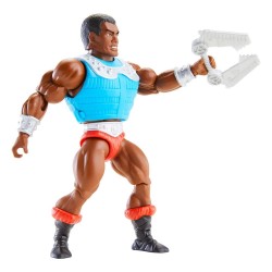 Figurine articulée - Les Maîtres de l'Univers - Clamp Champ