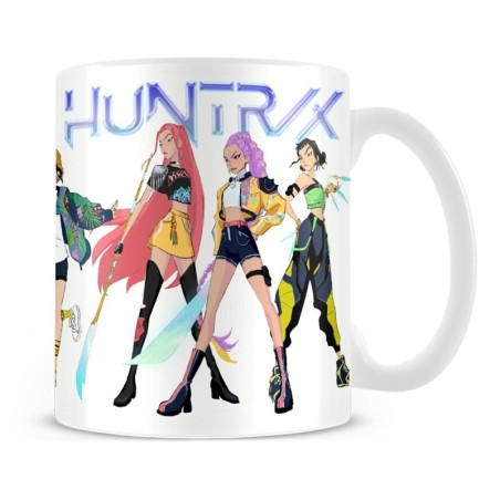 Mug - Mug(s) - KPop Demon Hunters - Huntrix