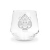 Glass - Set of 2 - One Piece - Ace & Luffy
