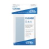 Sleeves - Sleeves (100 pieces)