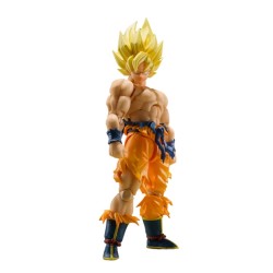 Figurine articulée - S.H.Figuart - Dragon Ball - Son Goku