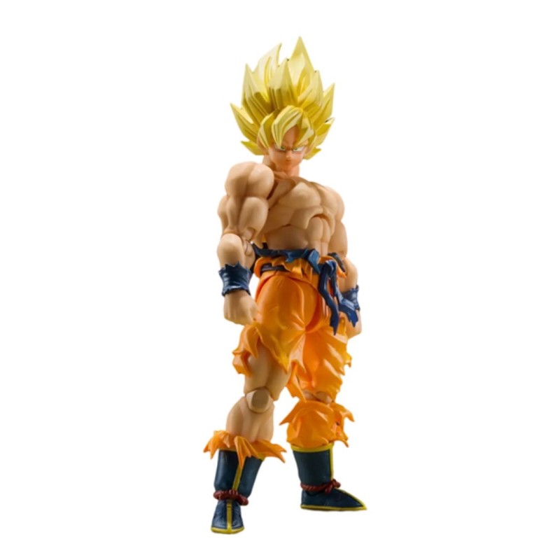 Action Figure - S.H.Figuart - Dragon Ball - Son Goku