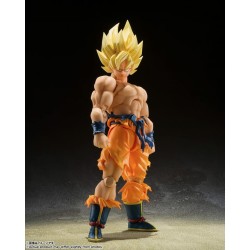Action Figure - S.H.Figuart - Dragon Ball - Son Goku