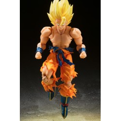 Action Figure - S.H.Figuart - Dragon Ball - Son Goku