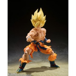Action Figure - S.H.Figuart - Dragon Ball - Son Goku