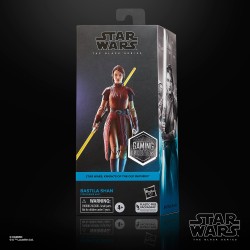 Action Figure - The Black Series - Star Wars - Bastila Shan