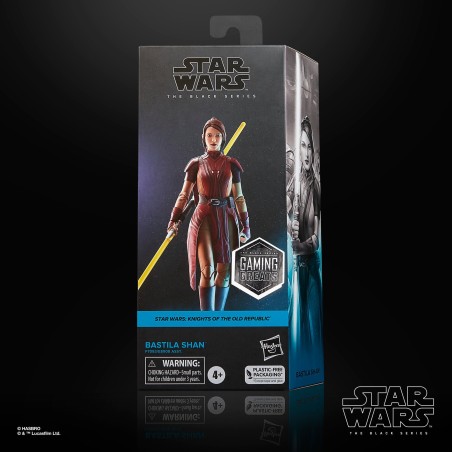 Action Figure - The Black Series - Star Wars - Bastila Shan