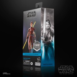 Action Figure - The Black Series - Star Wars - Bastila Shan