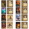 Board Game - role-playing game - Figures - Extension - Rise of the Dread Moon