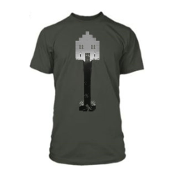 T-shirt - Minecraft - Shovel Premium