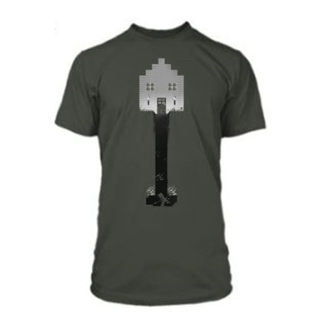 T-shirt - Minecraft - Shovel Premium