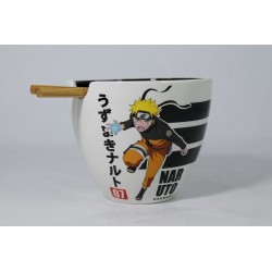 Bowl - Ramen - Naruto - Naruto Uzumaki