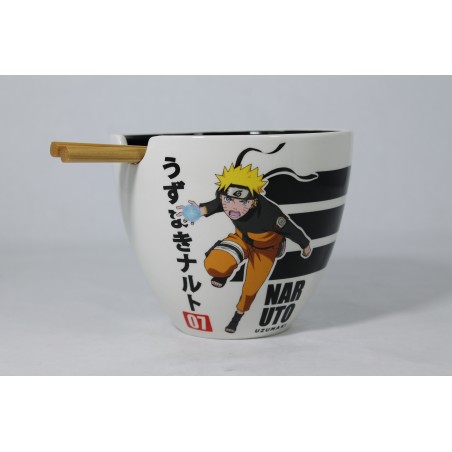 Bol - Ramen - Naruto - Naruto Uzumaki