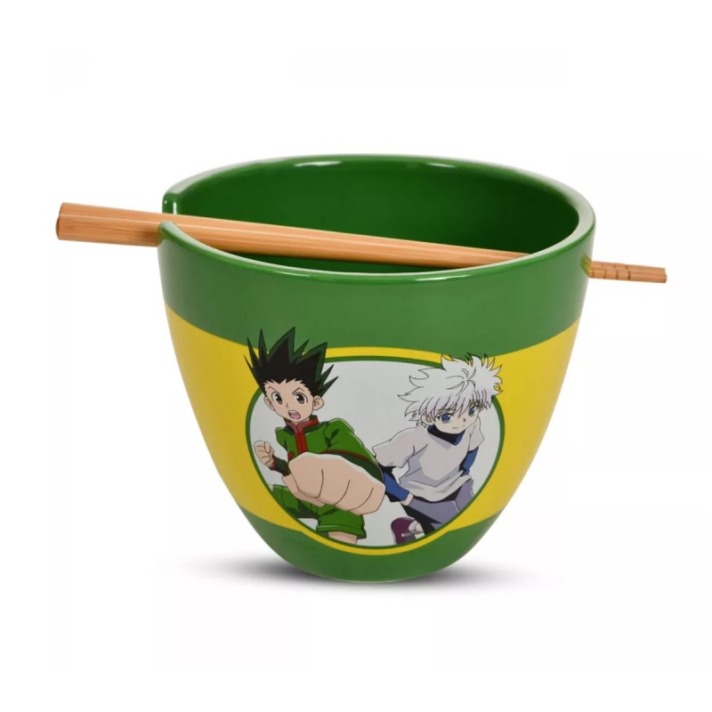 Bol - Ramen - Hunter X Hunter - Gon & Killua