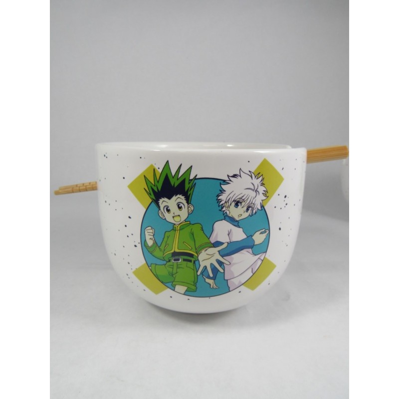 Bowl - Ramen - Hunter X Hunter - Gon & Killua