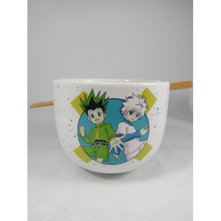 Bowl - Ramen - Hunter X Hunter - Gon & Killua