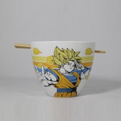 Bowl - Ramen - Dragon Ball - Son Goku